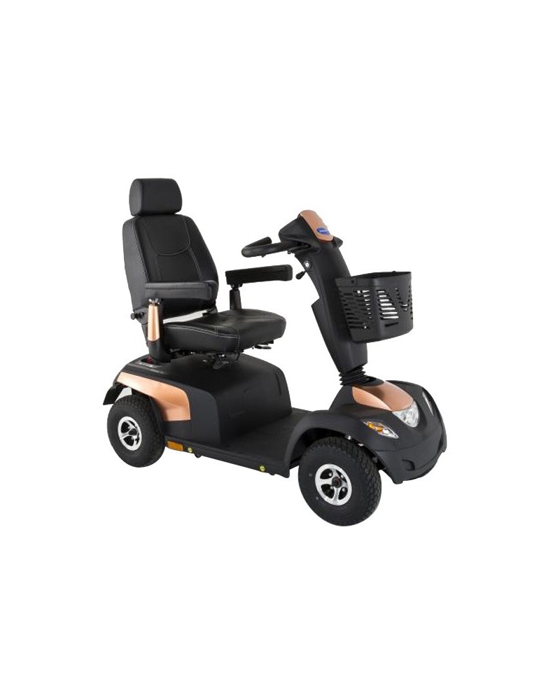 SCOOTER ELECTRICO COMET PRO 4 RUEDAS 75 AH 15 KM/H