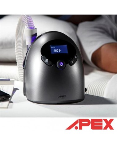 CPAP ICH AUTO APNEA DEL SUEÑO