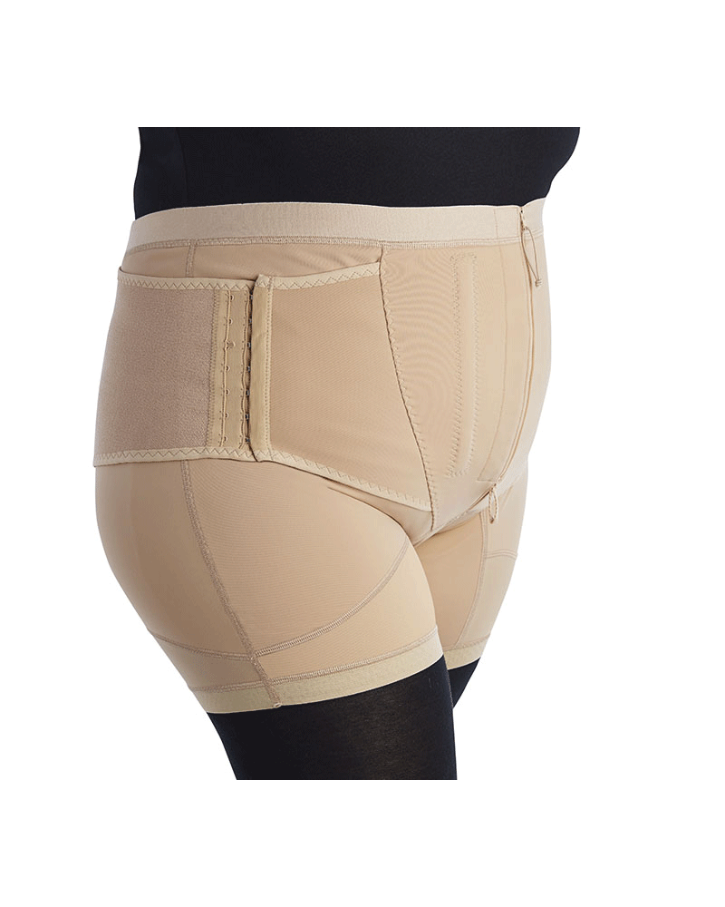 FAJA PANTALÓN CON REFUERZO LUMBAR PANTBRACE ORLIMAN PF010