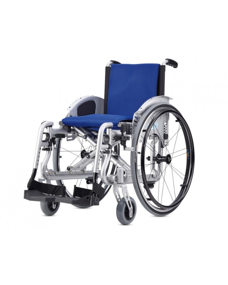 SILLA ACTIVA REVOLUTION R2 MOVILIDAD B&B