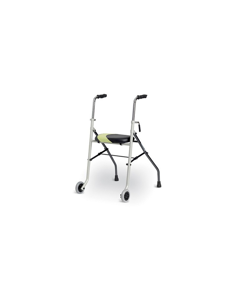 Rollator 2 ruedas Invacare Actio 2 Invacare INV1513721