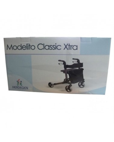 Andador para adultos classic xtra