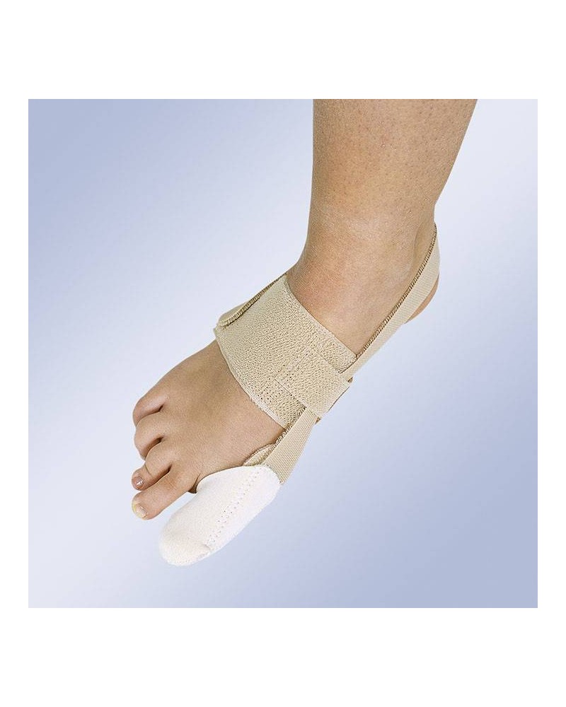 CORRECTOR DE JUANETES (HALLUX VALGUS) DIURNO