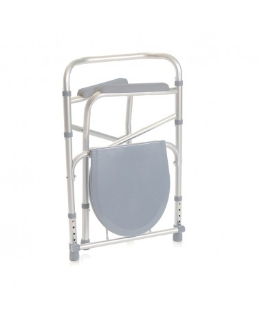 Silla con Inodoro Plegable Onda