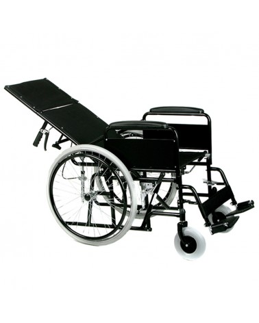 Silla de Ruedas Reclinable 2