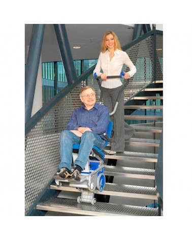 Sube Escaleras con Asiento Liftkar 1 2