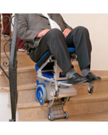 Sube Escaleras con Asiento Liftkar 1 3