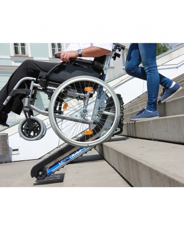 Oruga Sube-Escaleras Electrica Liftkar PTR 4