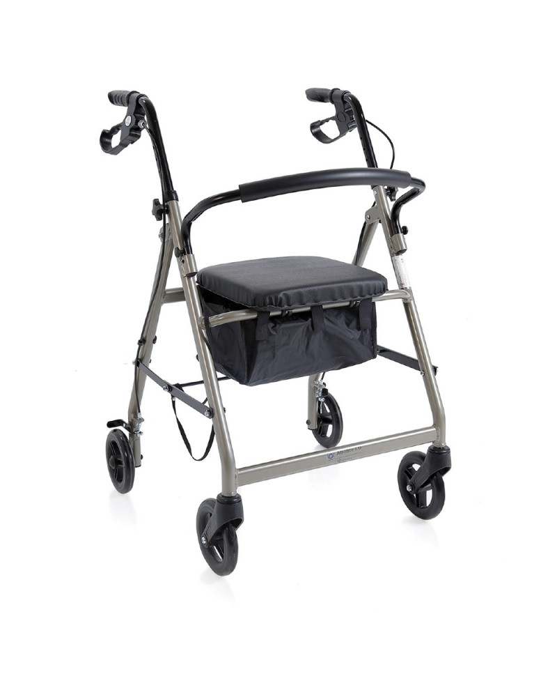 Rollator de Aluminio Atlante 1.0