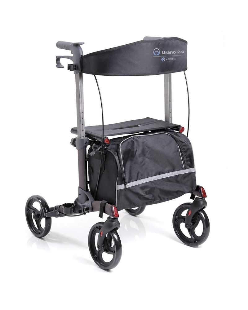 Rollator de Aluminio Plegable Urano 2.0