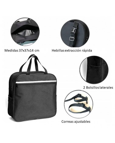 Mochila para Sillas de Ruedas y Scooters 2